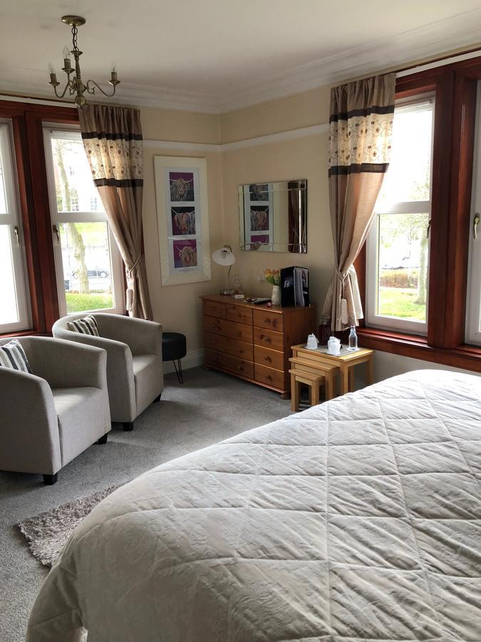 Pitreavie Guest House Dunfermline Exterior photo